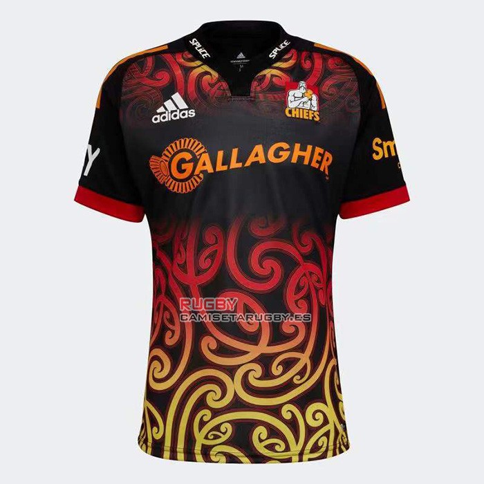 Camiseta Chiefs Rugby 2022 Local